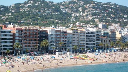 España supera los 38 millones de turistas internacionales en los meses de verano