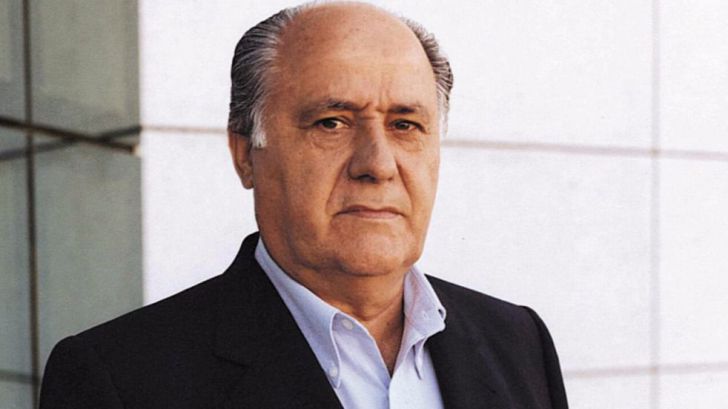 Amancio Ortega y Juan Roig, los más ricos de España