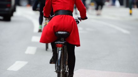 El 41% de los españoles considera que desplazarse en bicicleta es peligroso