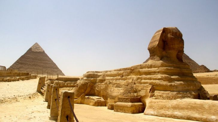 La llegada de turistas internacionales a Egipto crece un 54,7% hasta noviembre