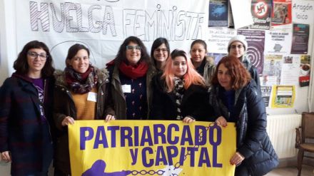 Habrá huelga: el movimiento feminista lanza su llamamiento a 'pararlo todo' el 8 de marzo