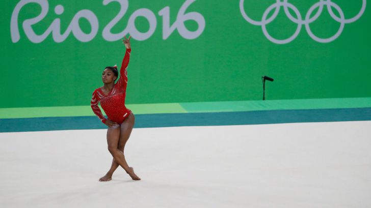 Simone Biles afirma que sufrió abusos sexuales del exmédico del equipo olímpico