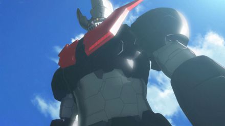 Mazinger Z Infinity