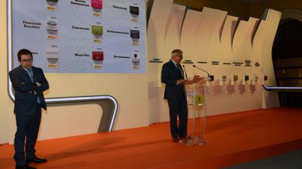 El Ministerio de Agricultura y Pesca, Alimentación y Medio Ambiente concede los "Premios Alimentos de España 2017"