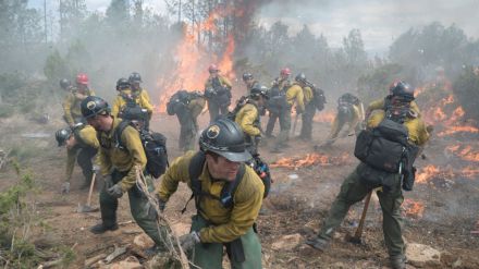 Héroes en el infierno