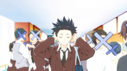 Una voz silenciosa (A silent voice)