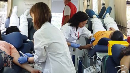 HLA intentará superar su récord en donaciones de sangre