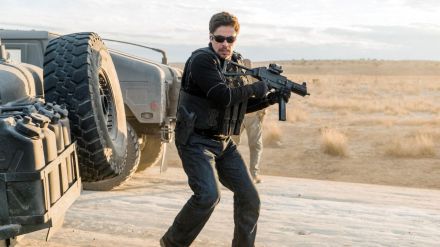 Sicario: el día del soldado