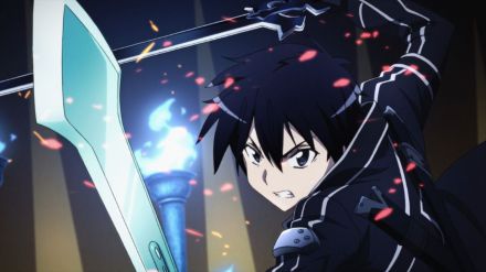 Sword Art Online: Ordinal Scale