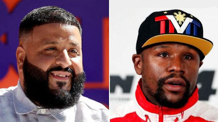 Floyd Mayweather Jr. y DJ Khaled, acusados de fraude por publicitar criptomonedas