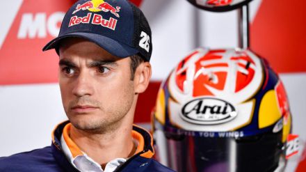 Dani Pedrosa tendrá que pasar por quirófano