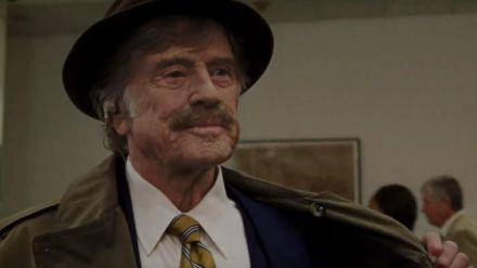 The old man &amp; the gun