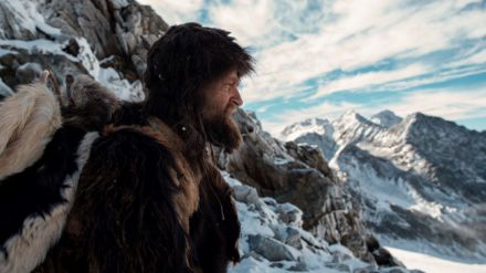 Ötzi, el hombre del hielo