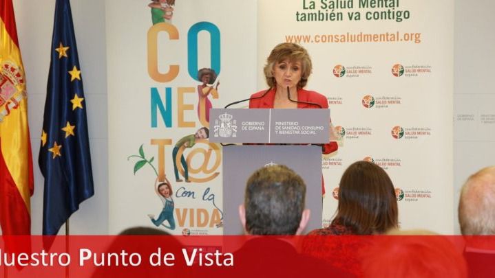 Carcedo: 'El suicidio y las tentativas de suicidio constituyen uno de los mayores problemas de salud pública'