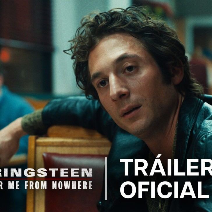 Estreno de la película sobre Bruce Springsteen el 24 de octubre