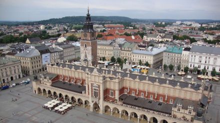 Descubriendo Cracovia (II): Anclada en el tiempo