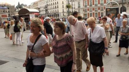 La Seguridad Social abona en septiembre 9.760.229 pensiones contributivas