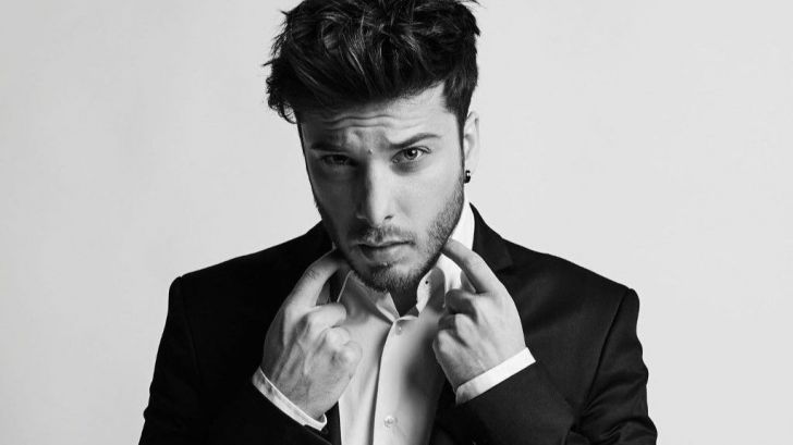 Blas Cantó representará a España en Eurovisión 2020