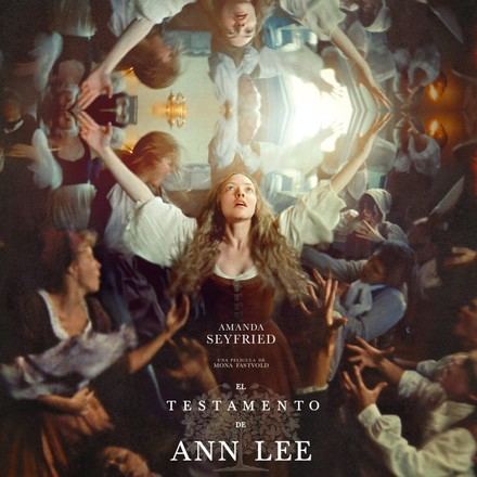Amanda Seyfried intentará conquistar la taquilla de nuevo en marzo con 'El Testamento de Ann Lee'