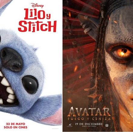 Disney lidera la taquilla en España por segundo año consecutivo