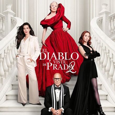 Entradas ya disponibles para "El diablo viste de Prada 2" en cines