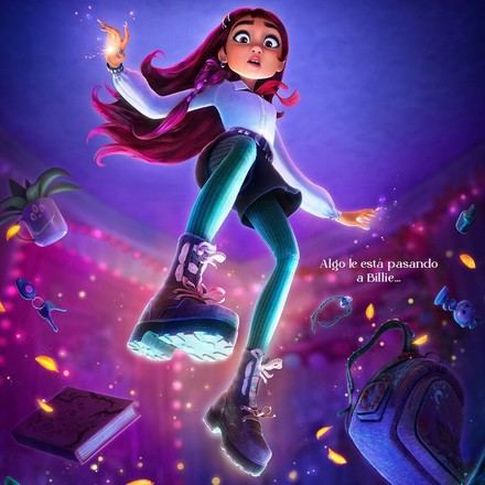 Disney lanza el tráiler de "Hechizo: Bienvenidos a Hexe", que se estrena el 27 de noviembre