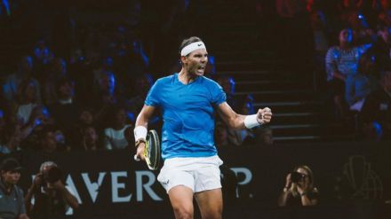 Nadal y su lucha para llegar en condiciones óptimas a la Copa Masters