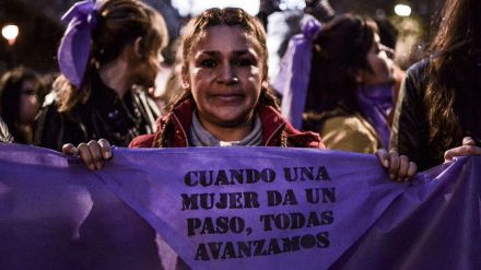 Cada dos horas una mujer muere en Latinoamérica por el simple hecho de serlo