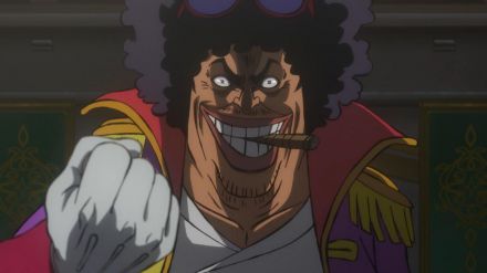 One Piece: Estampida