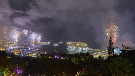 Así vive Madeira su Navidad