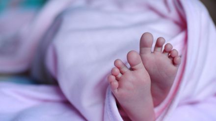 Uno de cada cuatro niños del mundo es 'invisible' al nacer