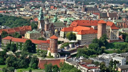 Descubriendo Cracovia (IV): Hacia la colina de Wawel