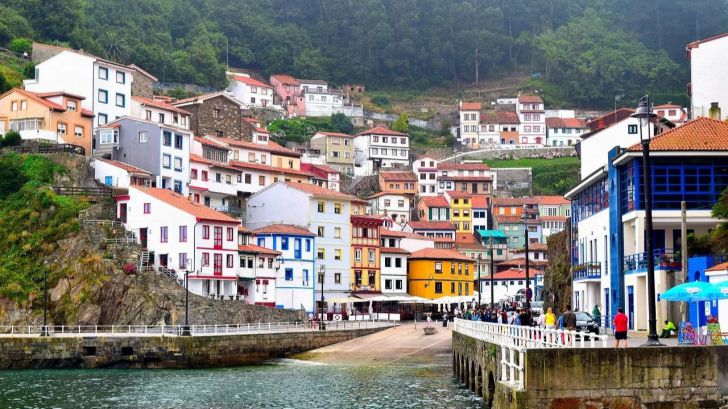 Asturias superó todos sus registros turísticos en 2019