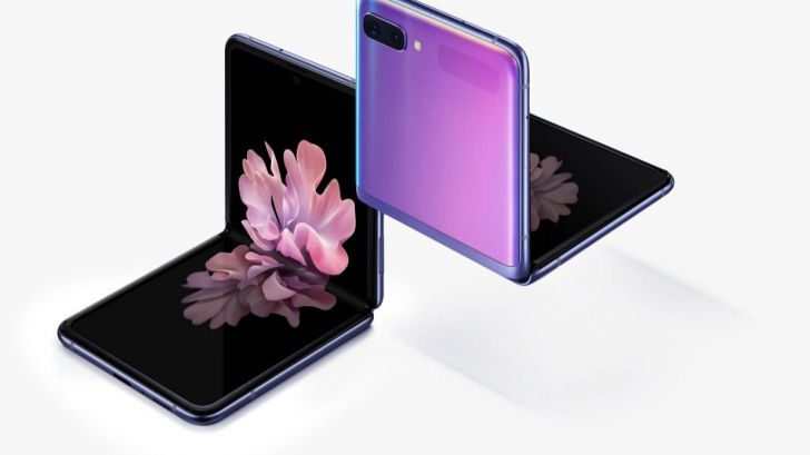 Galaxy Z Flip agota sus primeras unidades a la venta en España