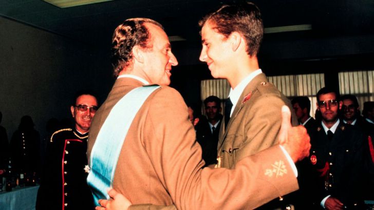 Felipe VI renuncia a la herencia de su padre y le retira la asignación de la Casa del Rey