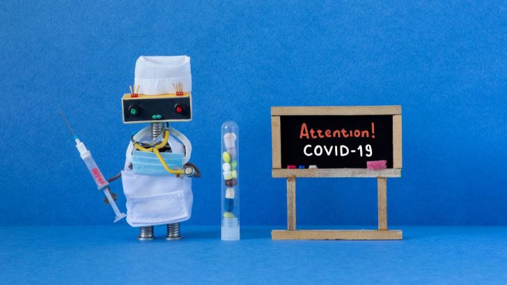 El total de contagiados por coronavirus se dispara en 8.500 hasta los 56.188 casos