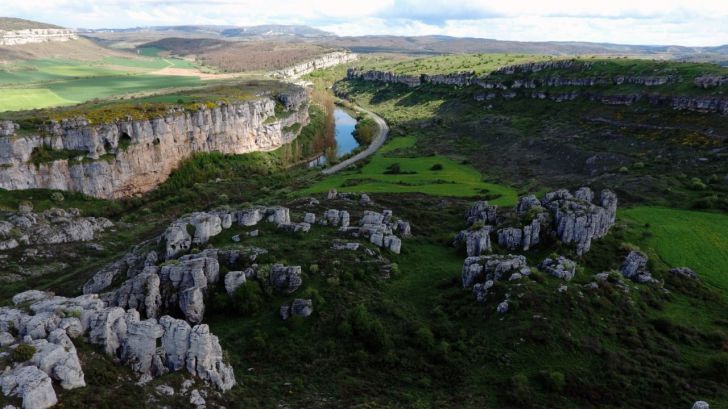 Tres formas de descubrir la provincia de Burgos sin salir de casa