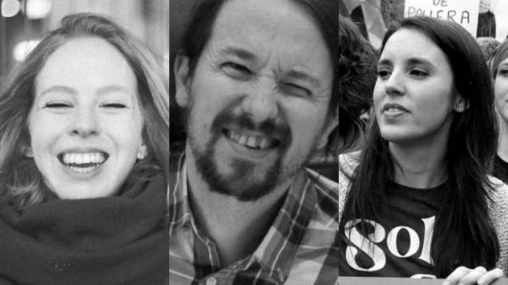 Así es Lilith Verstrynge, la nueva asesora de Pablo Iglesias