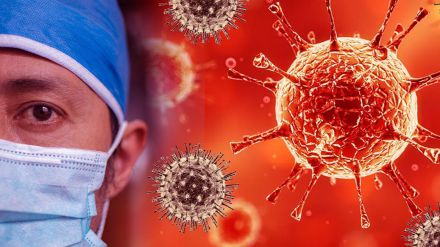 España no logra frenar la curva de muertes por coronavirus rompiéndose la tendencia a la baja