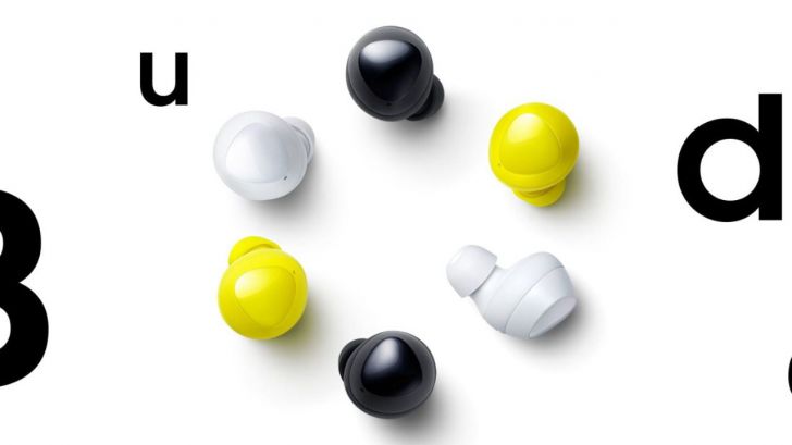 Samsung anuncia una actualización de software para Galaxy Buds