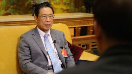 Zhong Nanshan pone en duda que la inmunidad de grupo llegue pronto