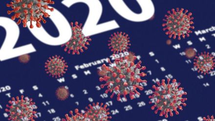 10 de mayo: Cronología de datos y medidas contra el coronavirus