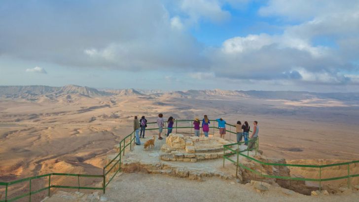 Reinventando el turismo: Zonas de Israel menos concurridas pero igual de interesantes