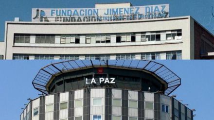 La Paz y la Fundación Jiménez Díaz son los hospitales más eficientes contra el Covid-19