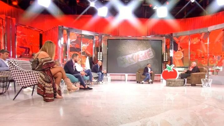 'Sálvame Tomate' se corona como líder ante el estreno de 'Pasapalabra' en Antena 3
