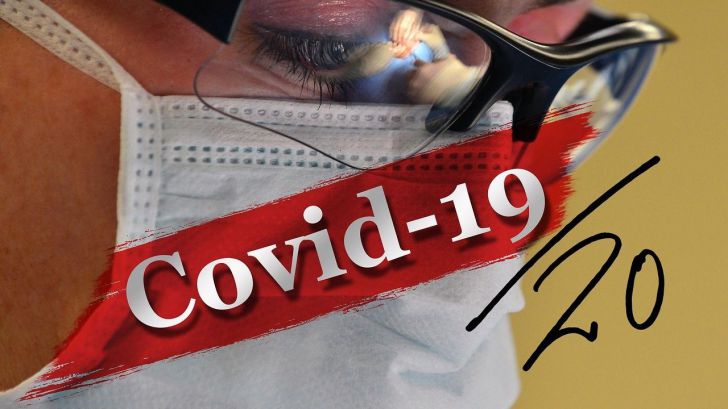 La cifra diaria de fallecidos con coronavirus repunta ligeramente en España