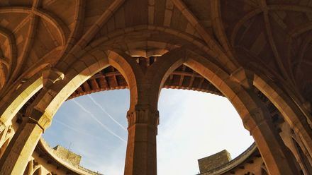 5 curiosidades del Castillo de Bellver de Palma que lo hacen único en el mundo