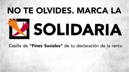 La 'X Solidaria' tiene 