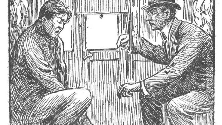 La editorial Funambulista rescata los anónimos archivos secretos de Sherlock Holmes