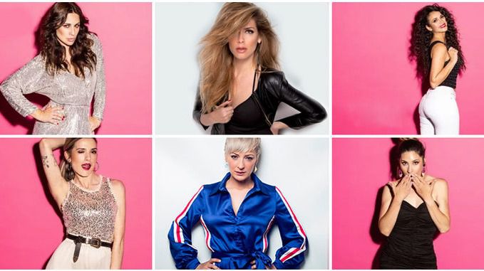 Han pasado 18 años… y las Popstars están de vuelta: Bellepop, Roser y Mara graban single y se van de gira